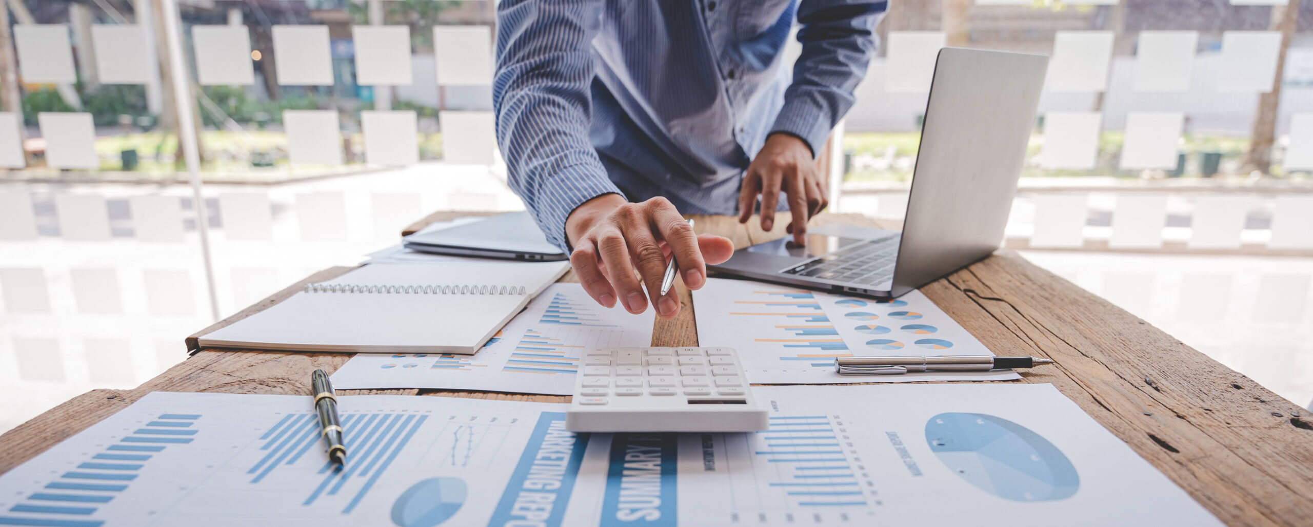 Business Tax Tips for Better Year-End Planning