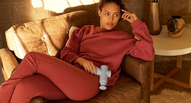 Hyperice Hypervolt Go 2 Compact Massager Going Viral Among Office Workers