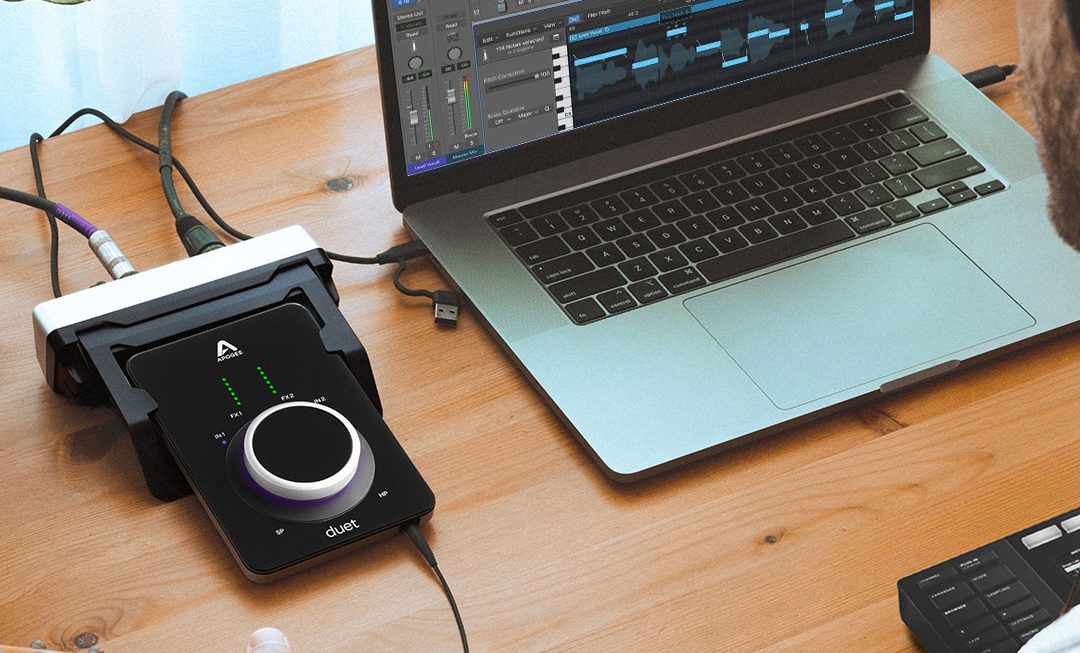 Apogee Duet 3 USB Audio Interface Dropping to Most Affordable Price Ever