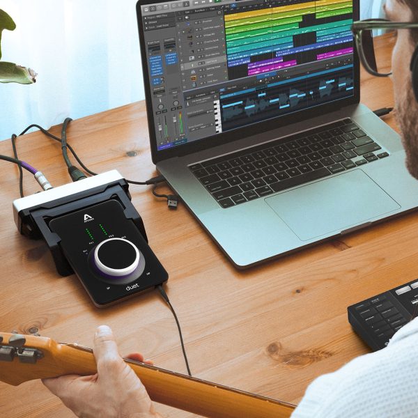 Apogee Duet 3 USB Audio Interface Dropping to Most Affordable Price Ever