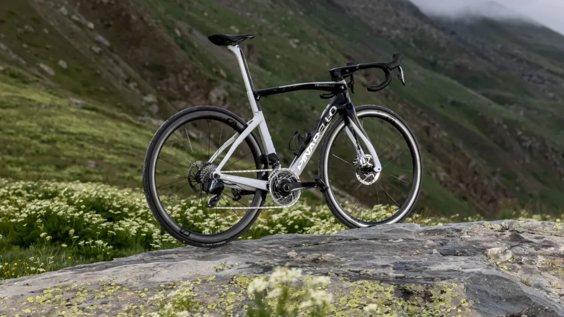 Pinarello X5 Carbon Road Bike Selling Out Before Amateur Cycling Season